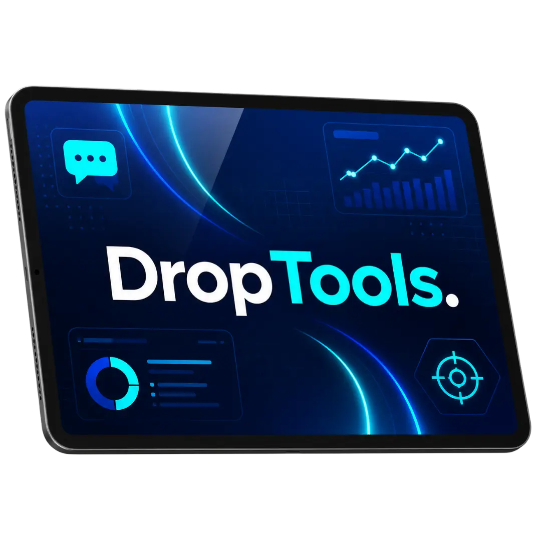 Bono: Droptools