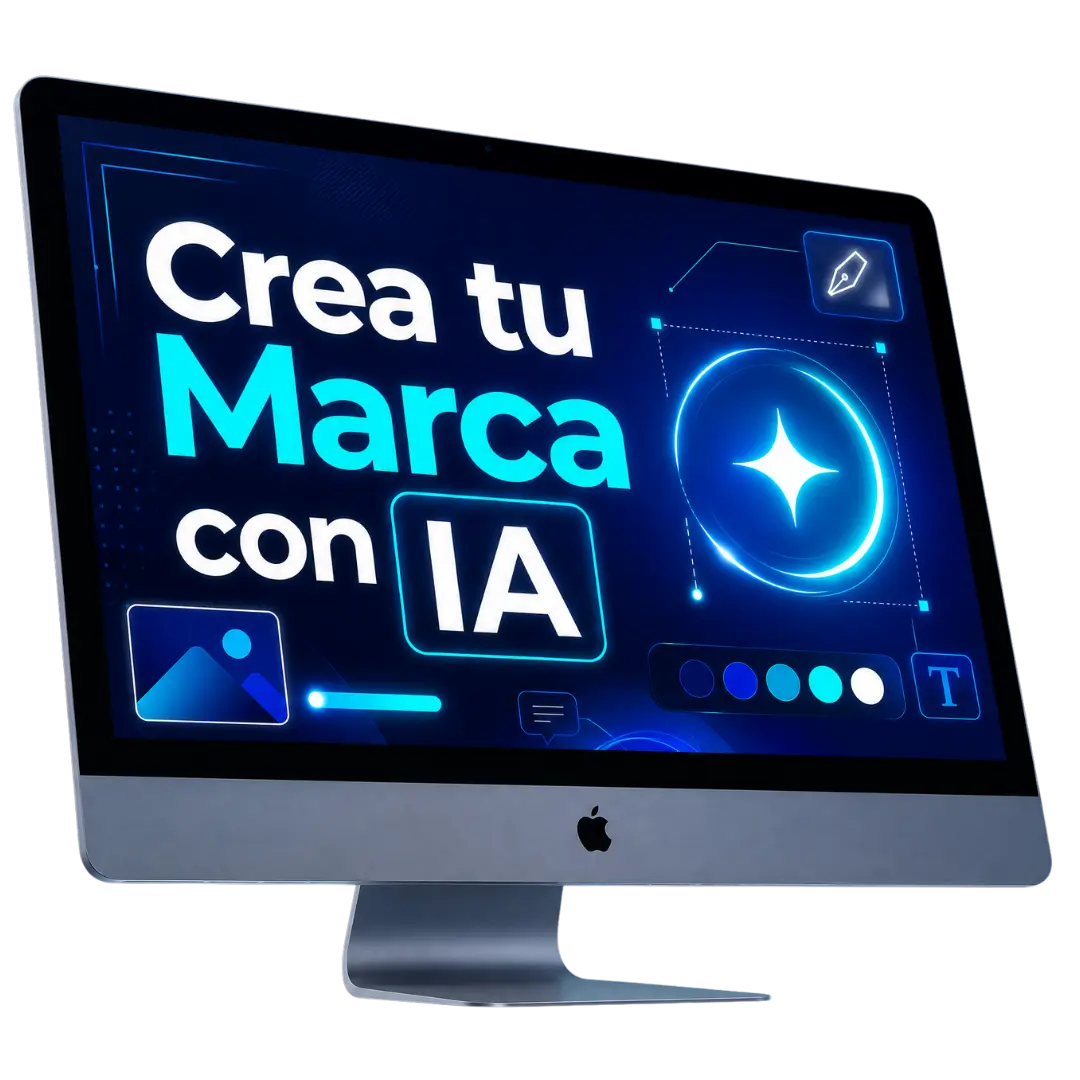 Bono: Crea tu marca con IA