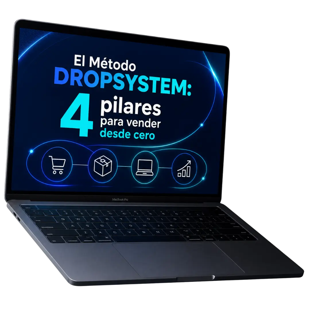 El método DROPSYSTEM: 4 pilares